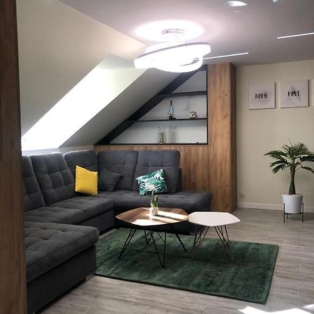 Apartament Leba Kosciuszki Centrum Exteriör bild
