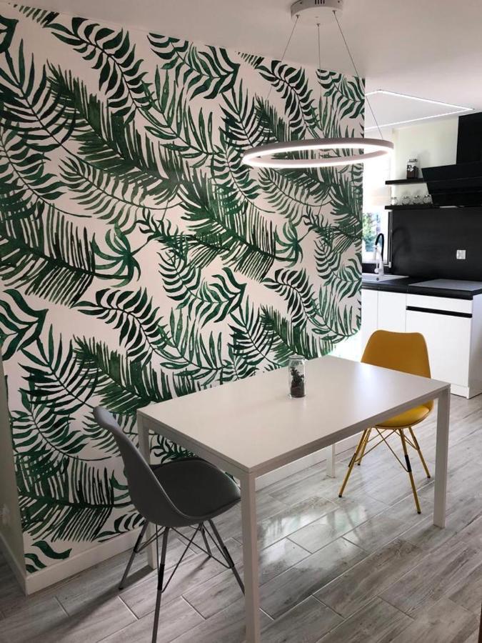 Apartament Leba Kosciuszki Centrum Exteriör bild