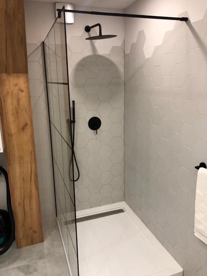 Apartament Leba Kosciuszki Centrum Exteriör bild