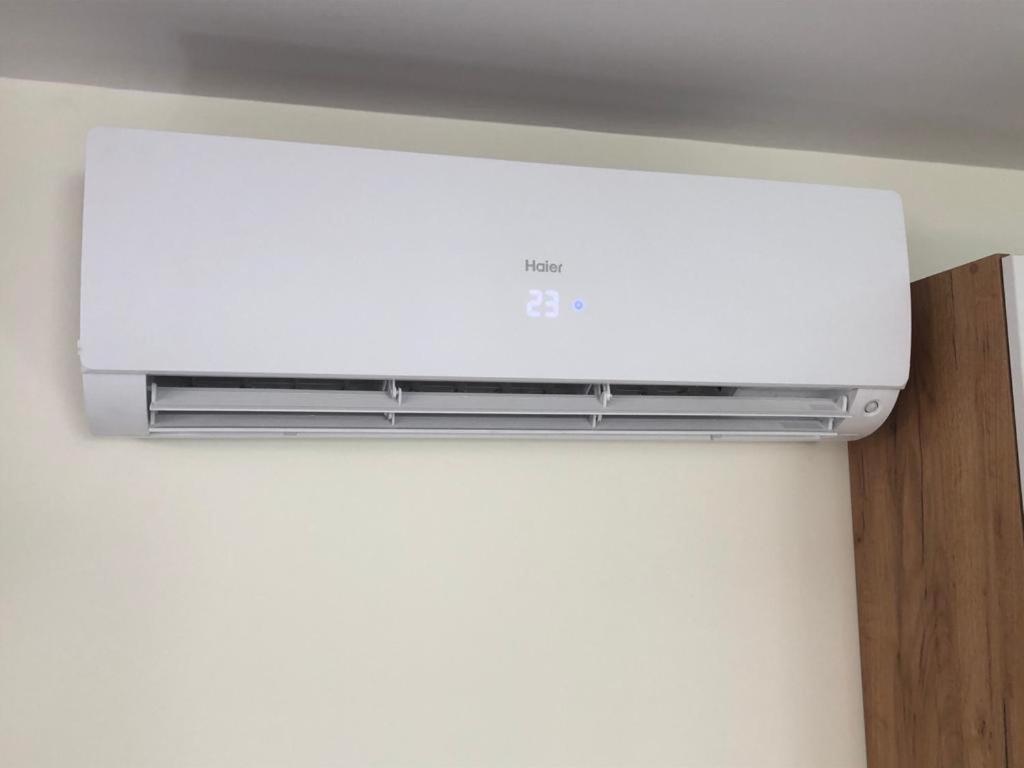 Apartament Leba Kosciuszki Centrum Exteriör bild