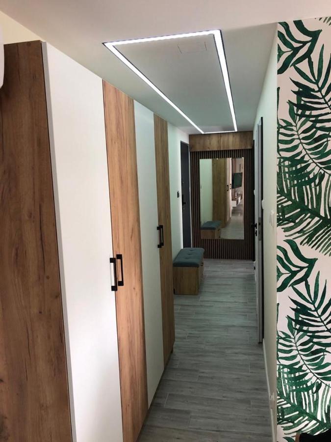 Apartament Leba Kosciuszki Centrum Exteriör bild