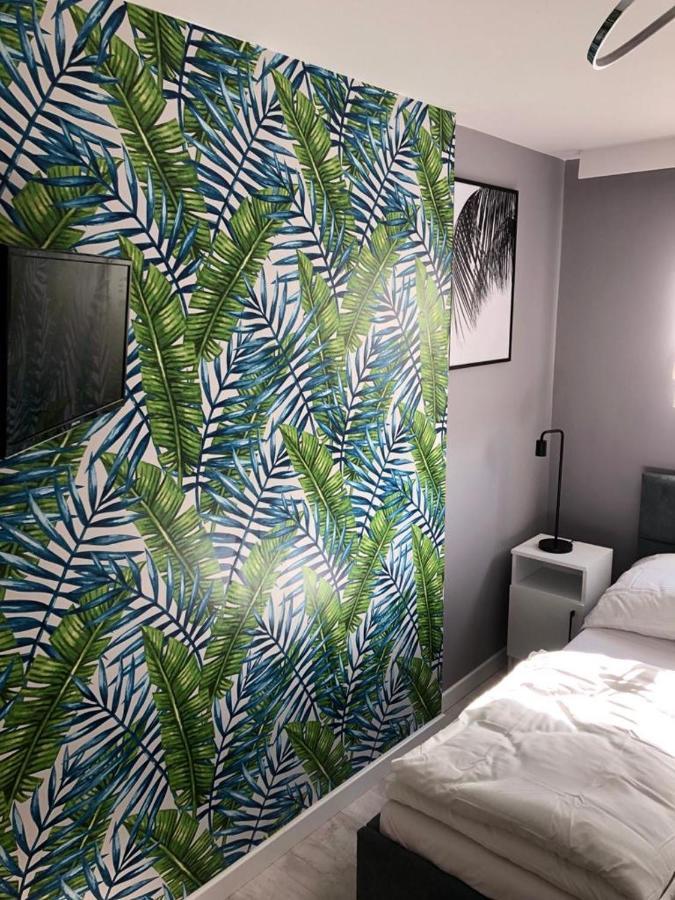Apartament Leba Kosciuszki Centrum Exteriör bild