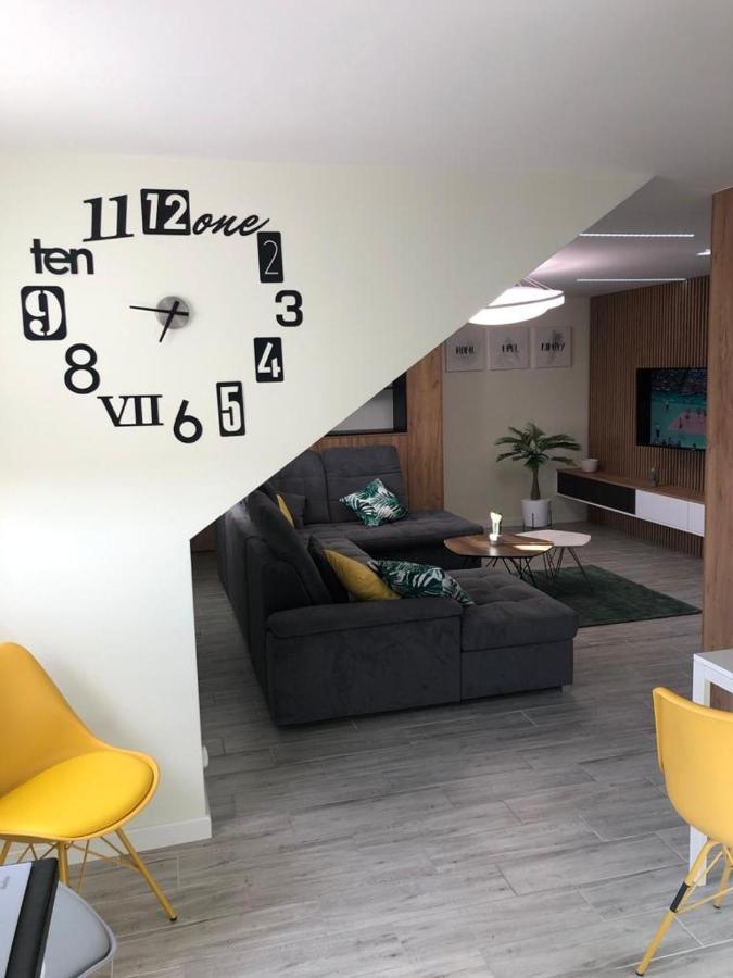 Apartament Leba Kosciuszki Centrum Exteriör bild