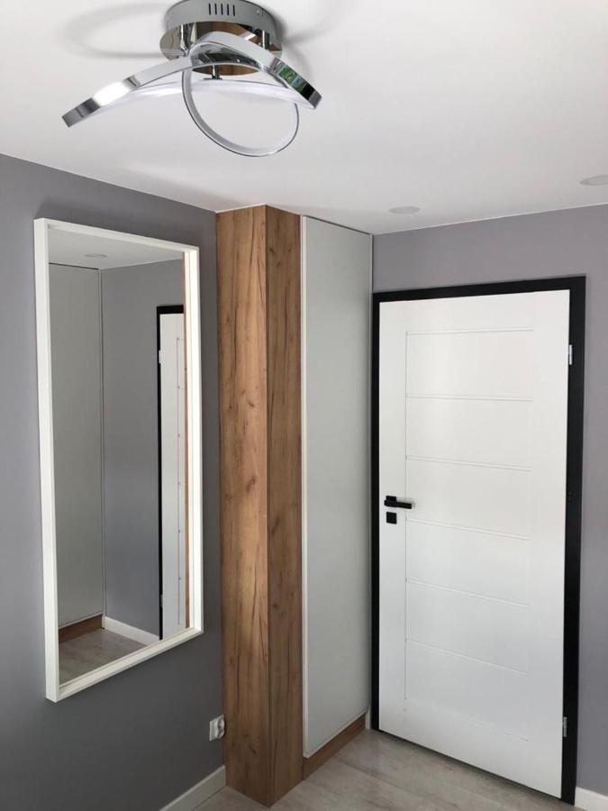 Apartament Leba Kosciuszki Centrum Exteriör bild