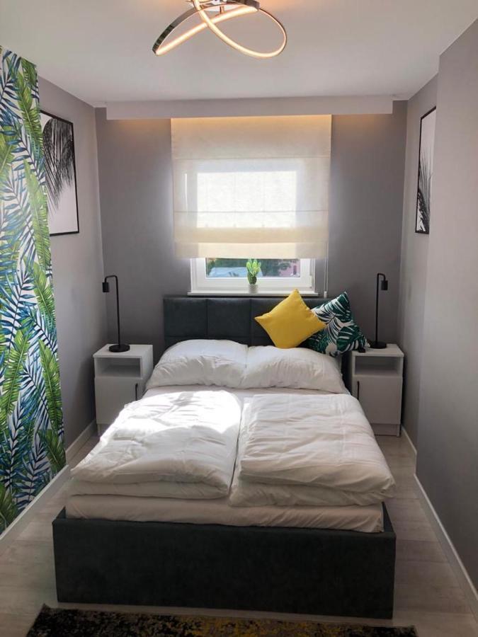 Apartament Leba Kosciuszki Centrum Exteriör bild