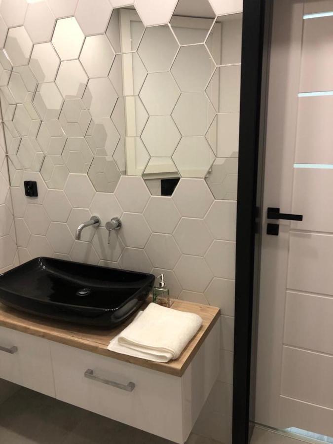 Apartament Leba Kosciuszki Centrum Exteriör bild