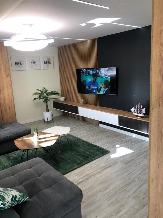 Apartament Leba Kosciuszki Centrum Exteriör bild