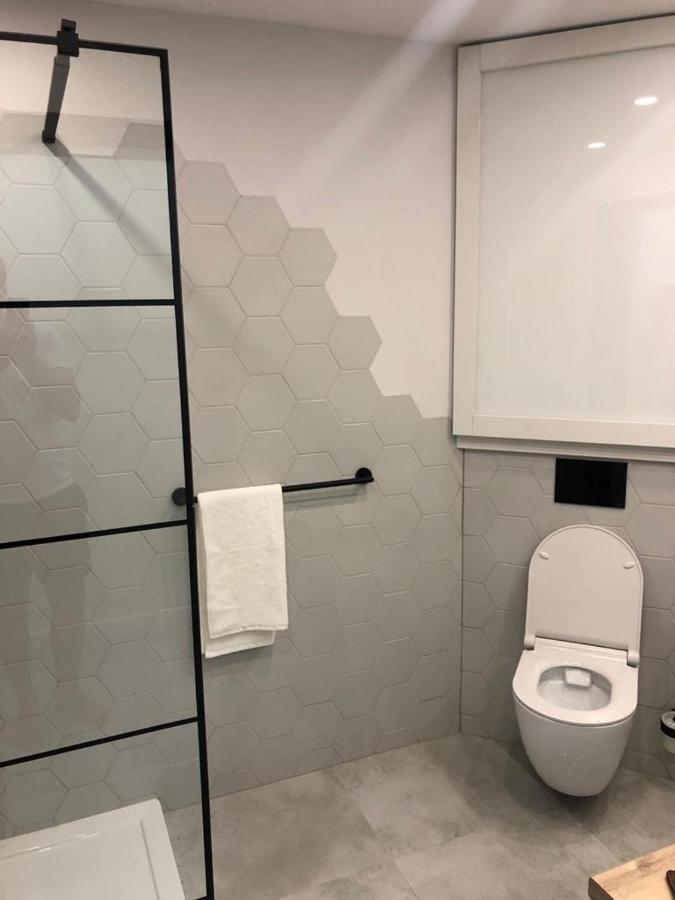 Apartament Leba Kosciuszki Centrum Exteriör bild